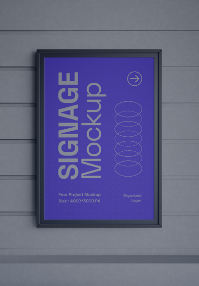 Signage