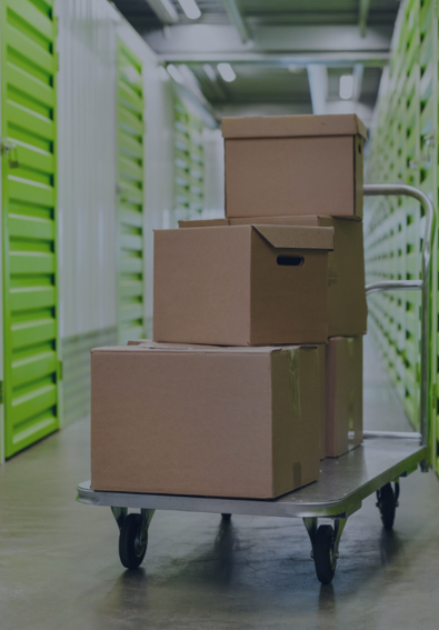 Storage services